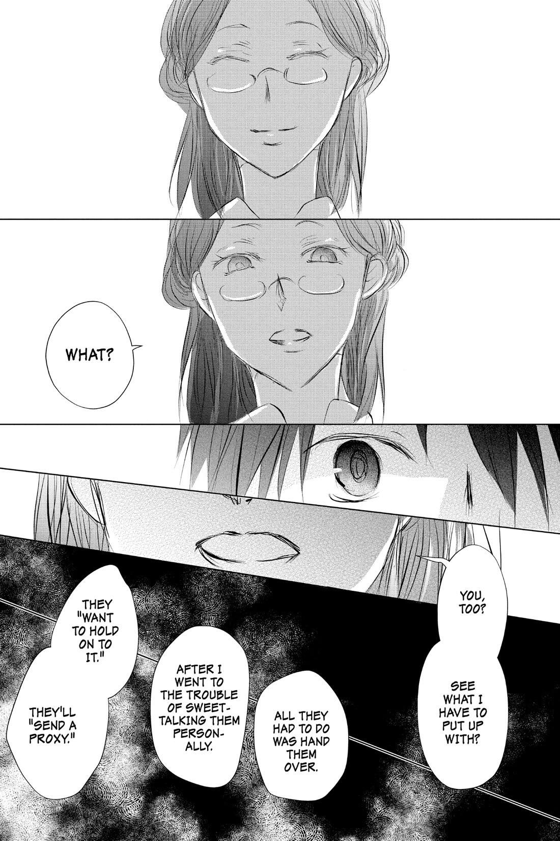 Natsume’s Book of Friends Chapter 123 - Page 33