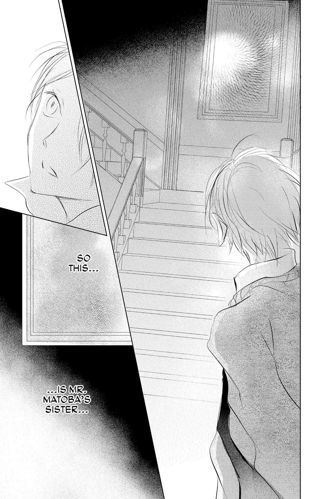 Natsume’s Book of Friends Chapter 123 - Page 37