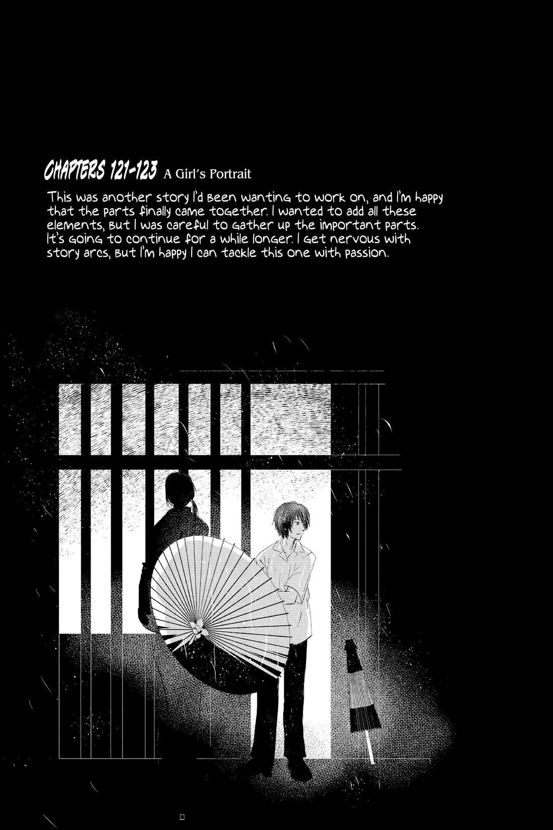 Natsume’s Book of Friends Chapter 123 - Page 43