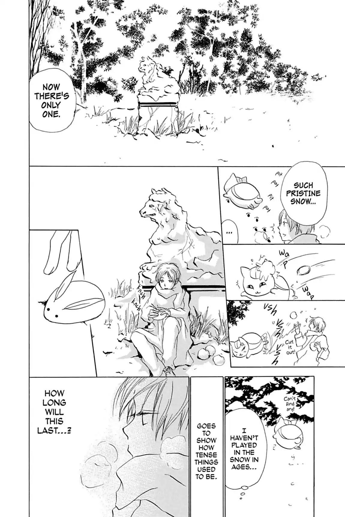 Natsume’s Book of Friends Chapter 13 - Page 16