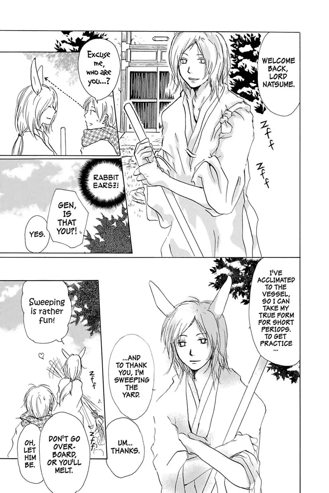 Natsume’s Book of Friends Chapter 13 - Page 25