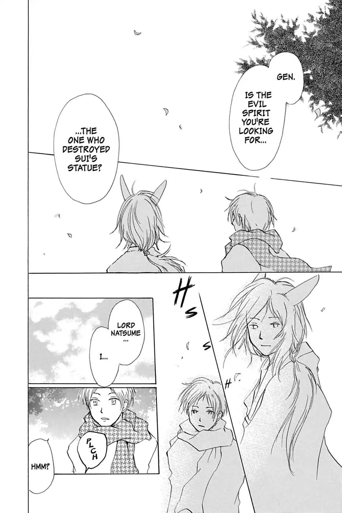 Natsume’s Book of Friends Chapter 13 - Page 28