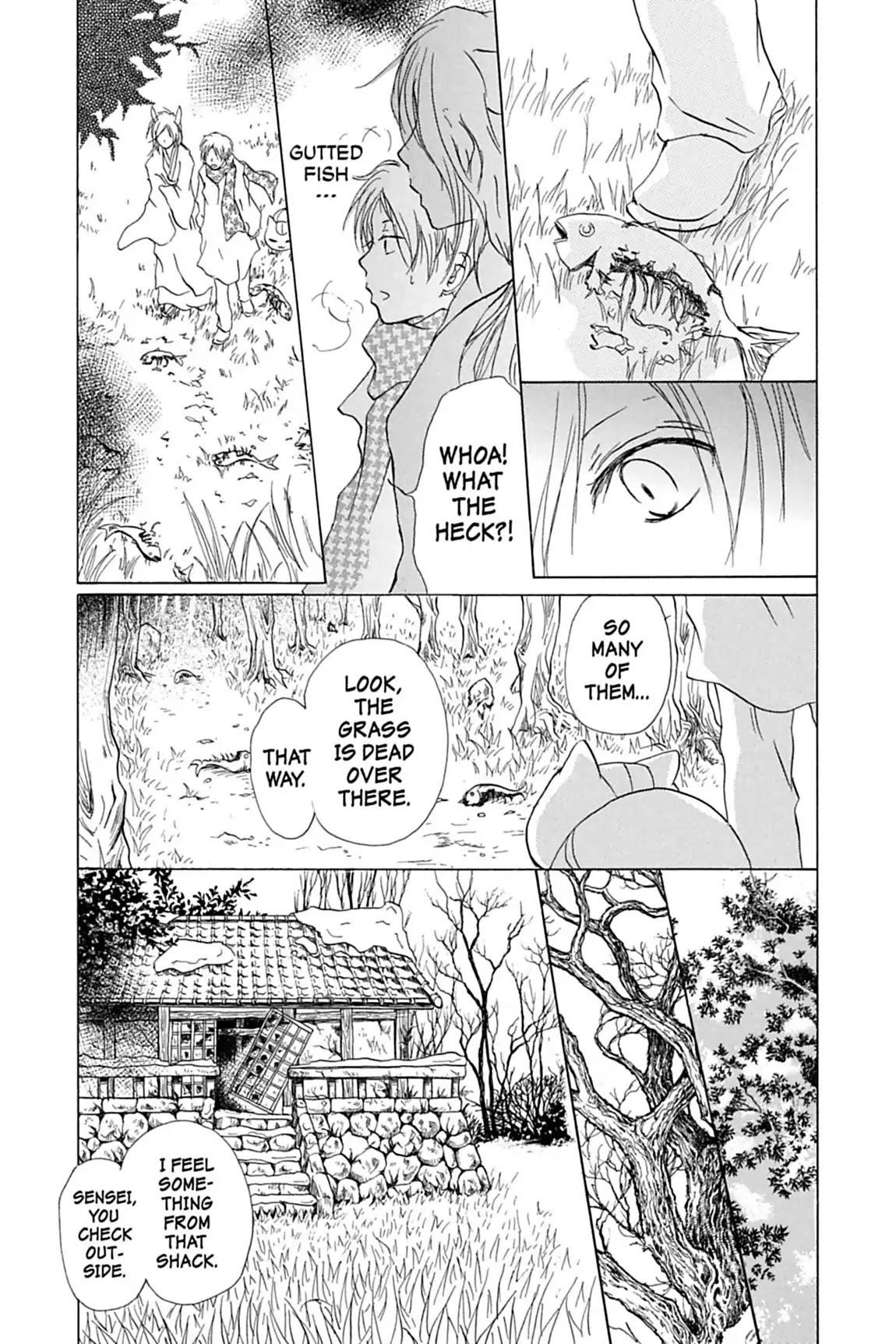 Natsume’s Book of Friends Chapter 13 - Page 29