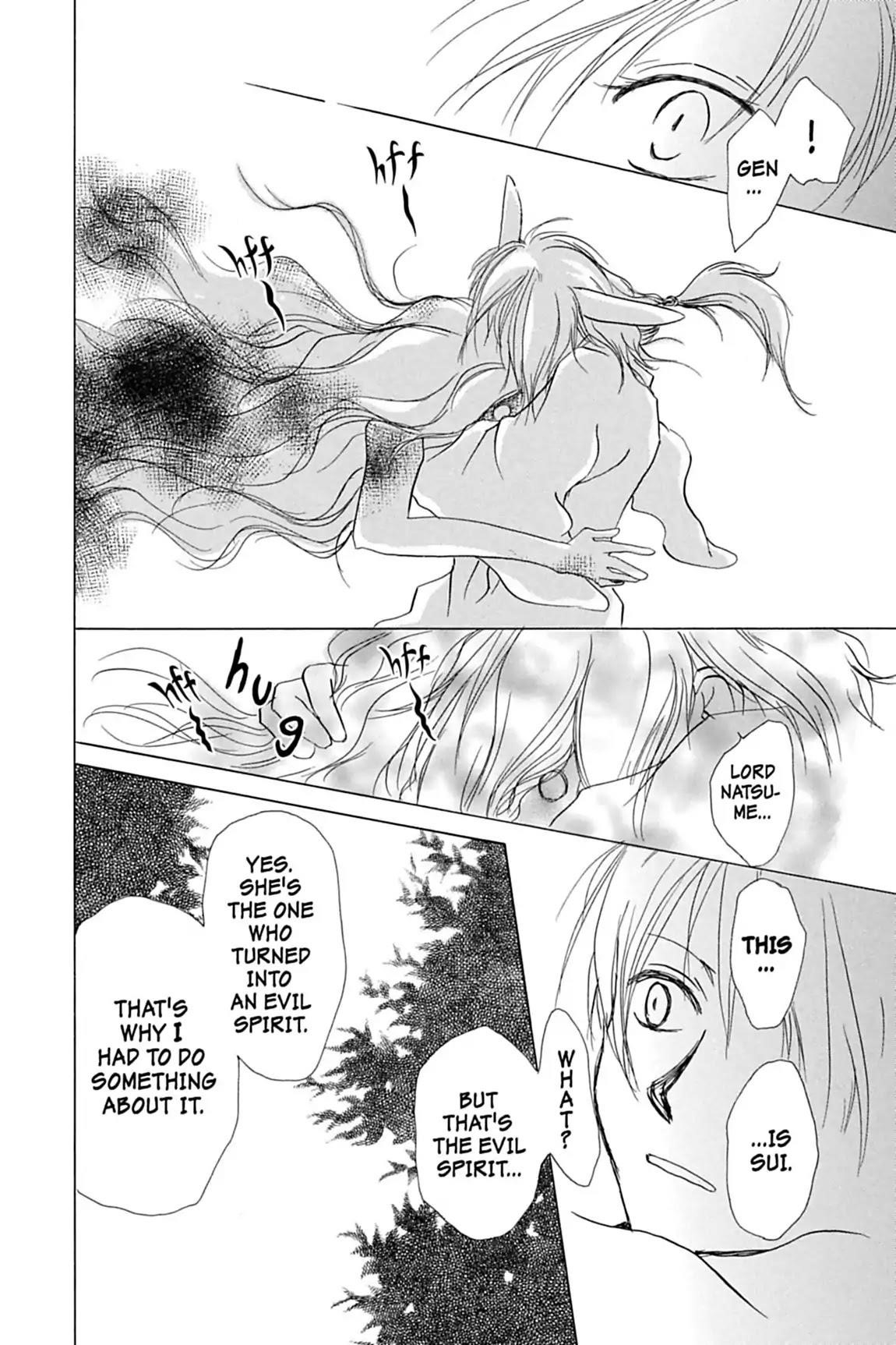 Natsume’s Book of Friends Chapter 13 - Page 32