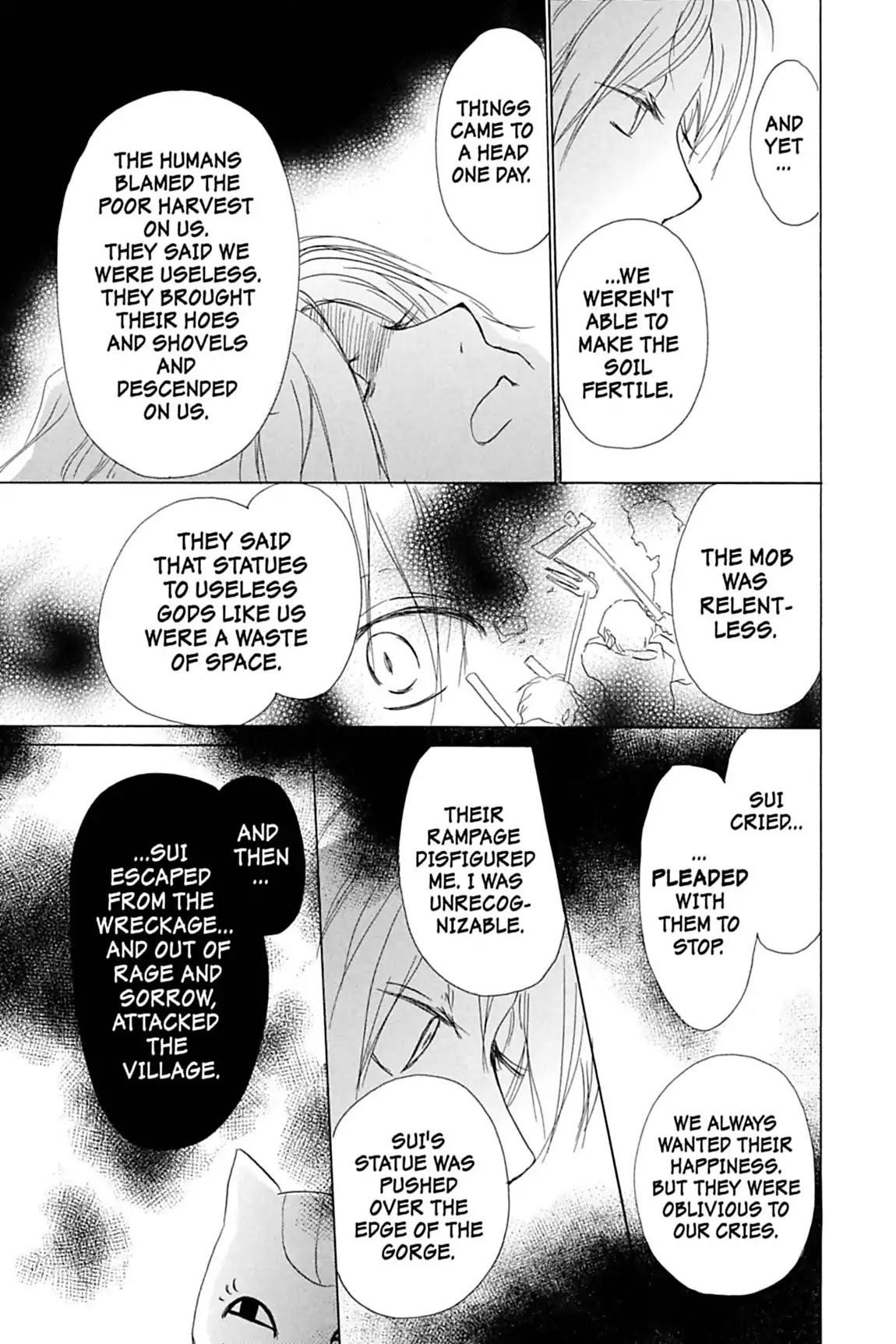 Natsume’s Book of Friends Chapter 13 - Page 35