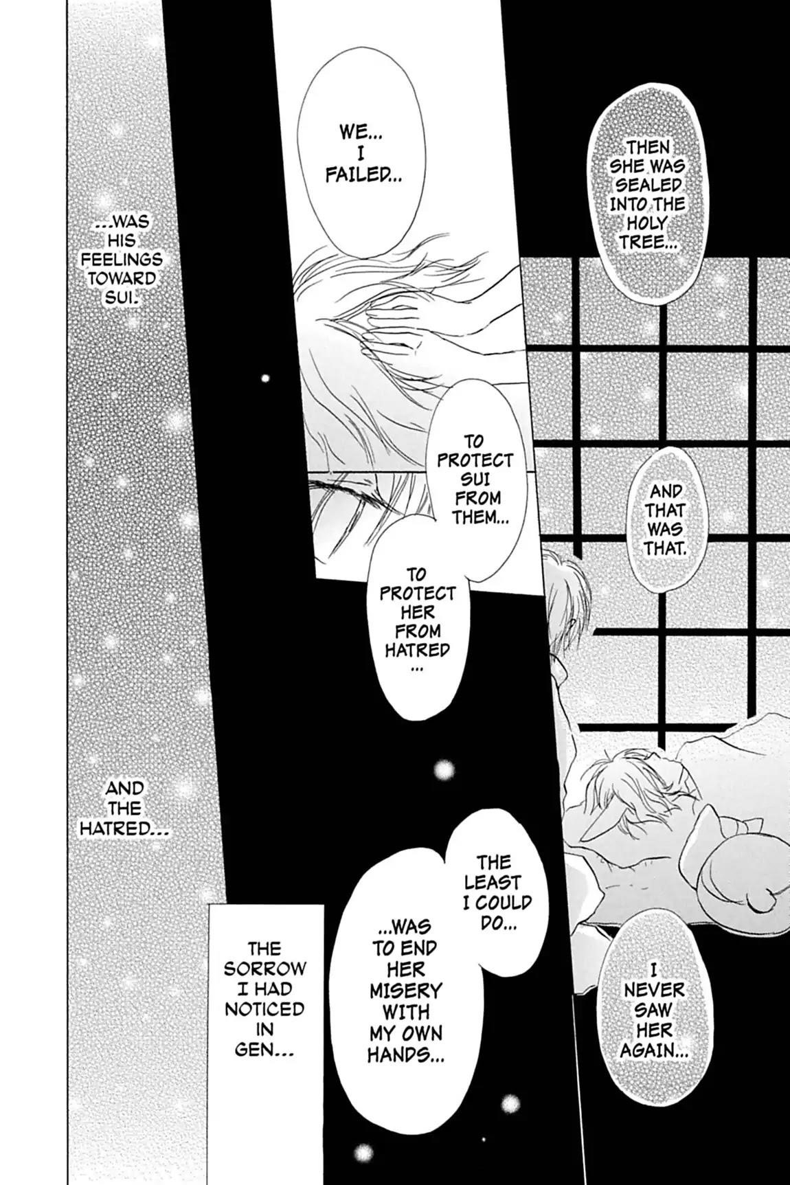 Natsume’s Book of Friends Chapter 13 - Page 36