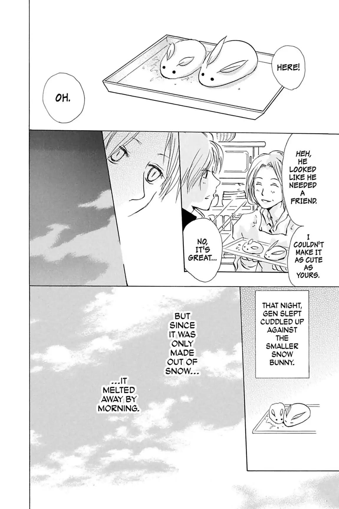 Natsume’s Book of Friends Chapter 13 - Page 38