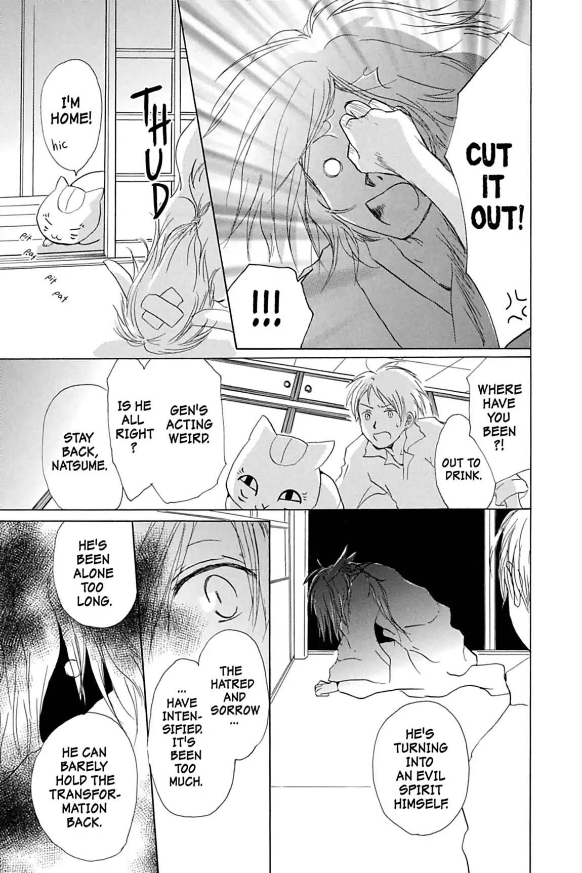 Natsume’s Book of Friends Chapter 13 - Page 41