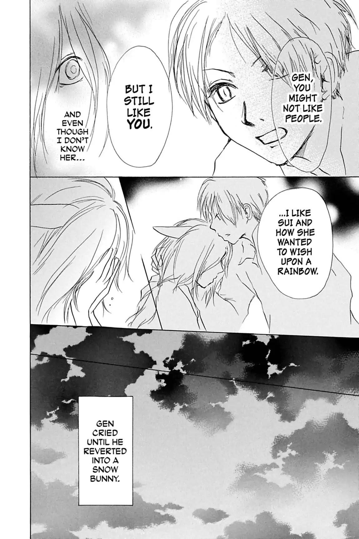 Natsume’s Book of Friends Chapter 13 - Page 44