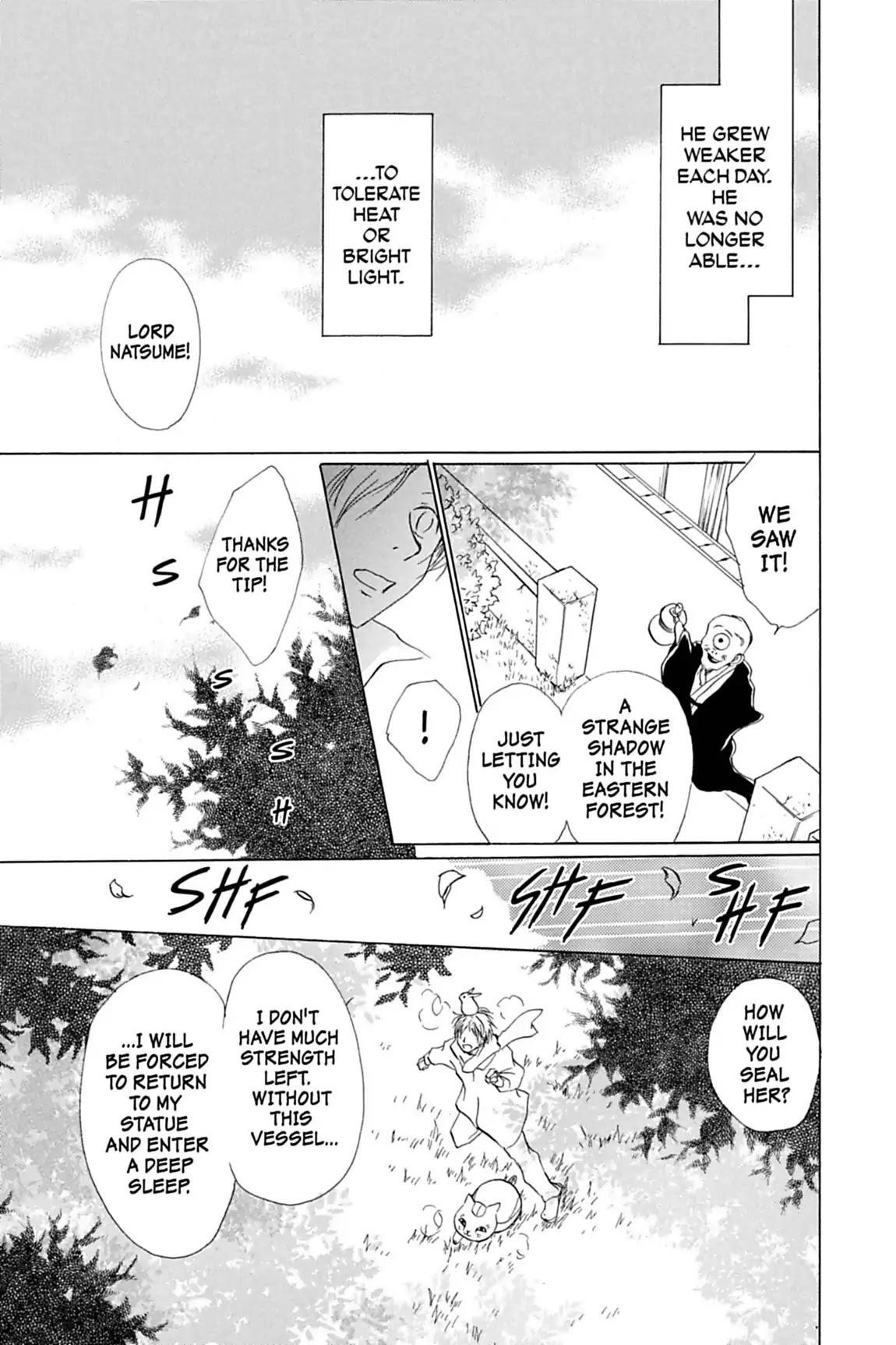 Natsume’s Book of Friends Chapter 13 - Page 45
