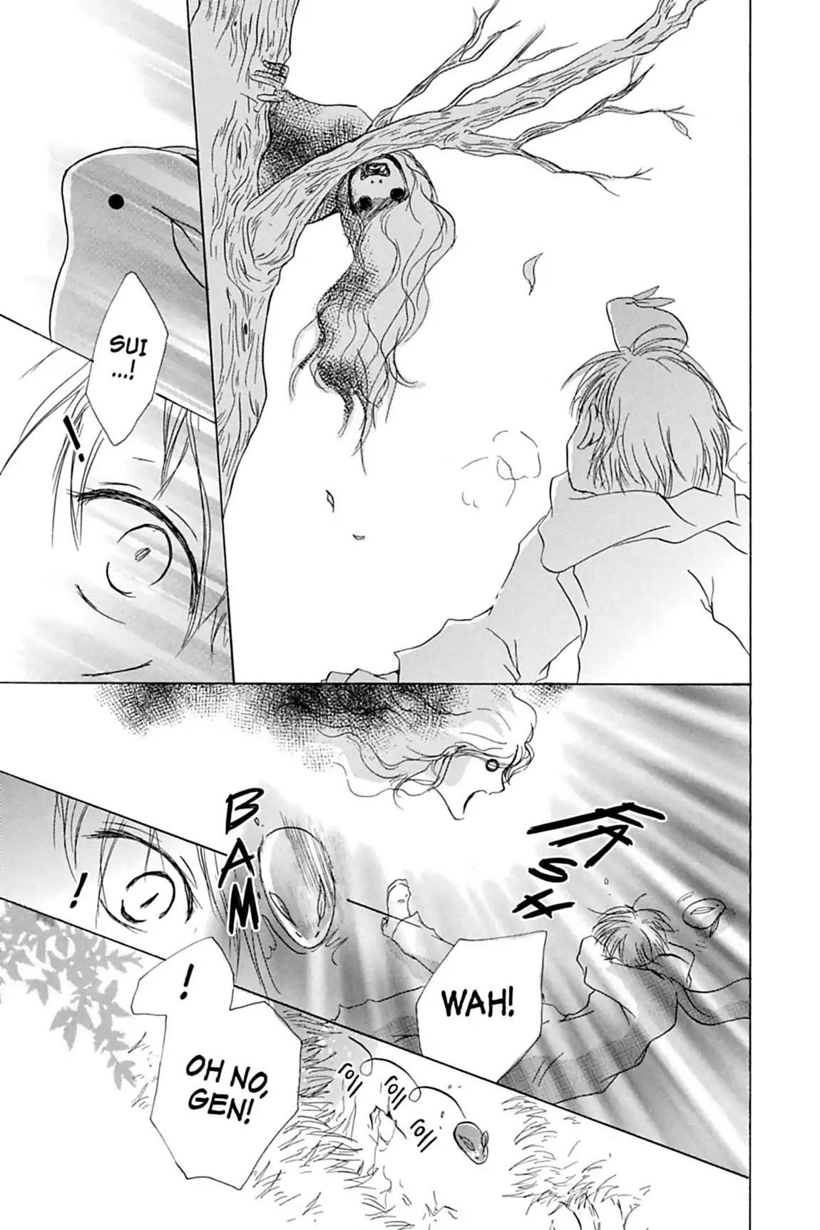 Natsume’s Book of Friends Chapter 13 - Page 47