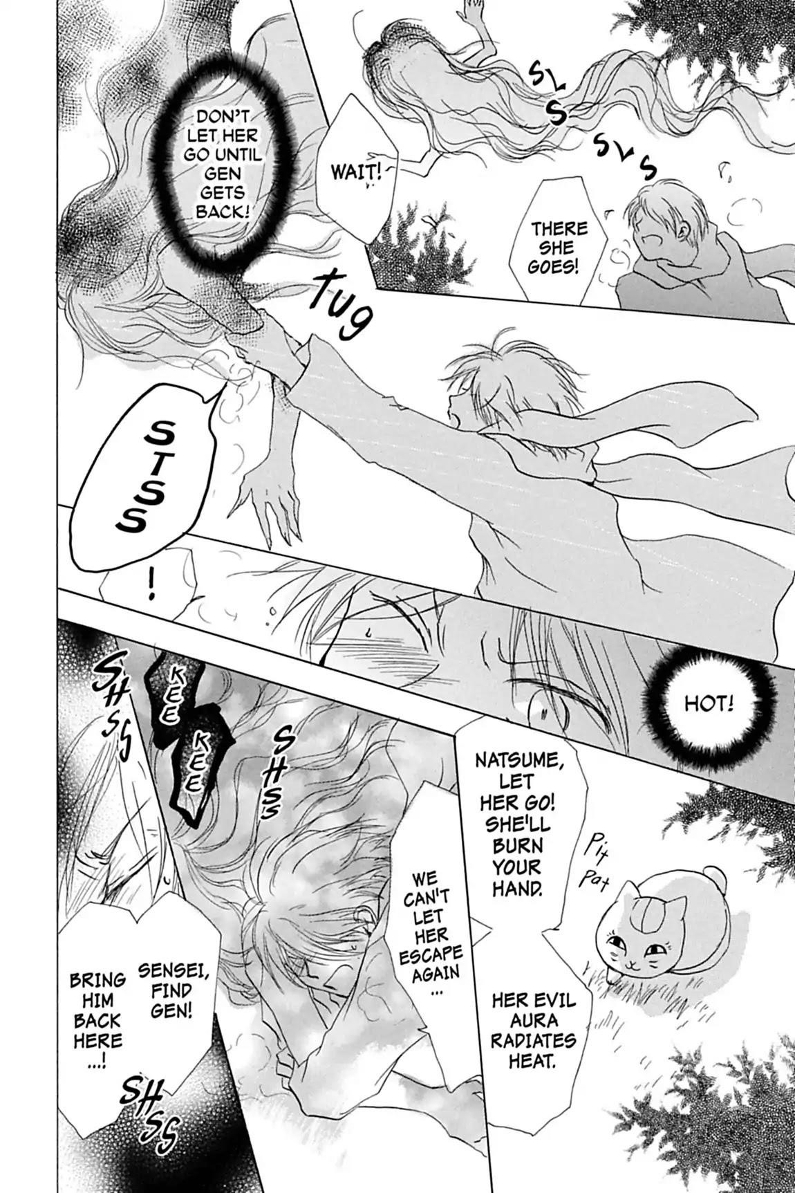 Natsume’s Book of Friends Chapter 13 - Page 48