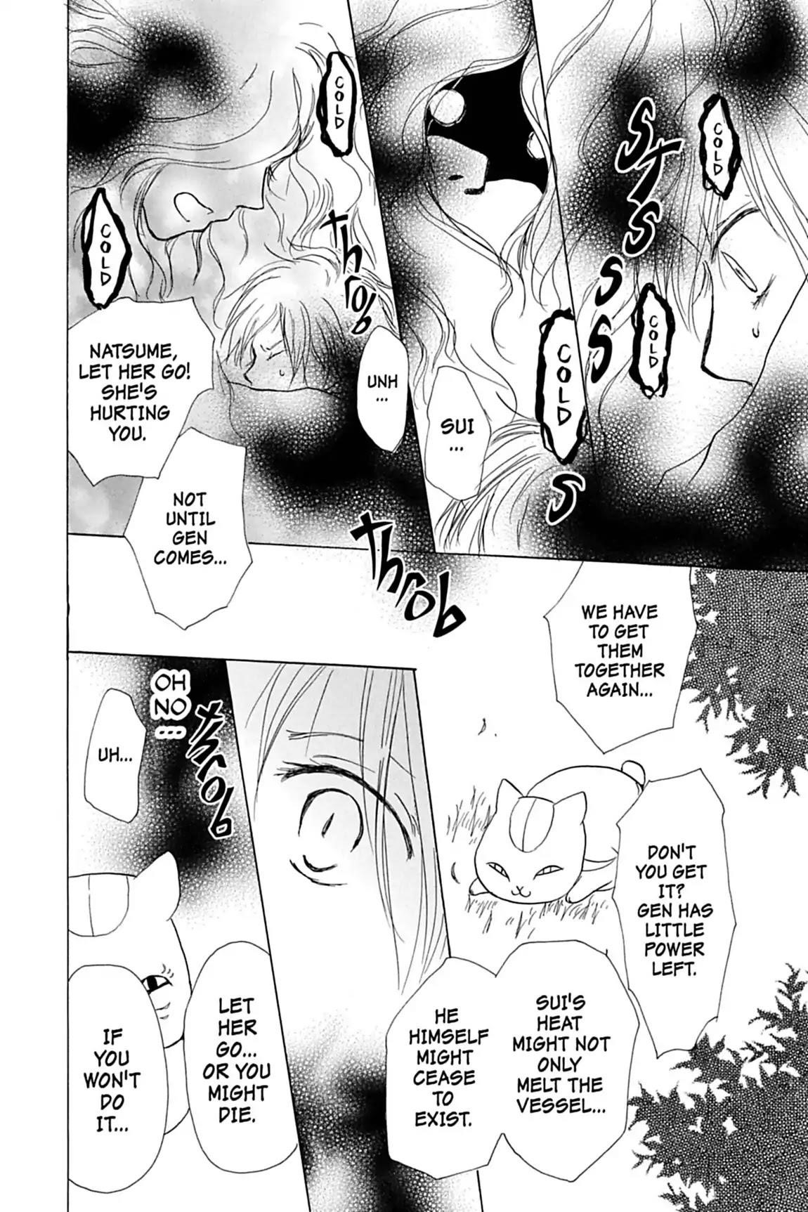 Natsume’s Book of Friends Chapter 13 - Page 50