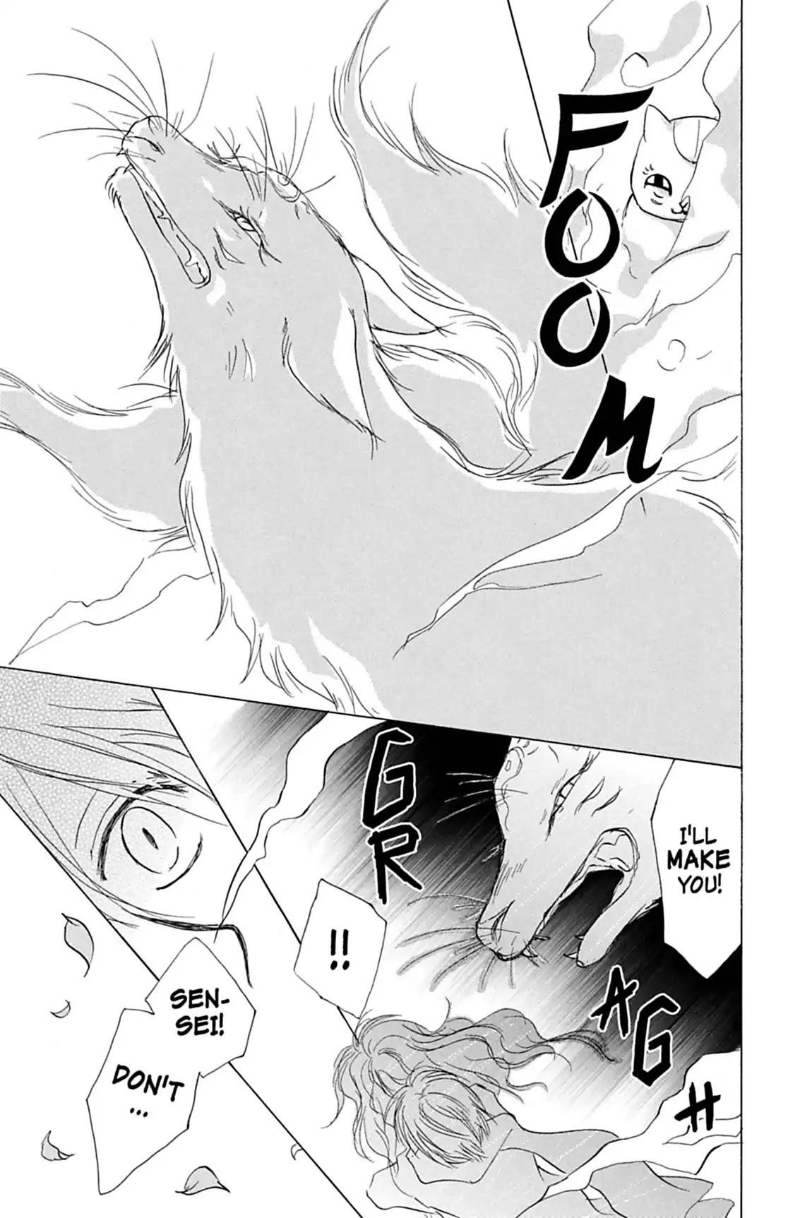 Natsume’s Book of Friends Chapter 13 - Page 51