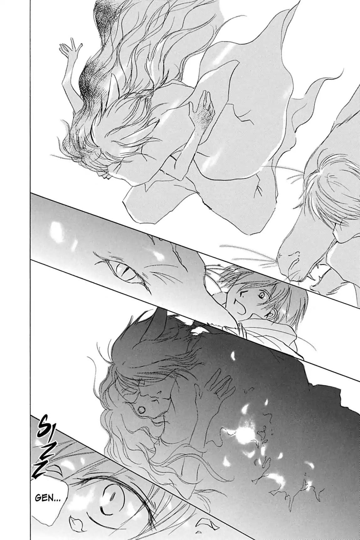 Natsume’s Book of Friends Chapter 13 - Page 52