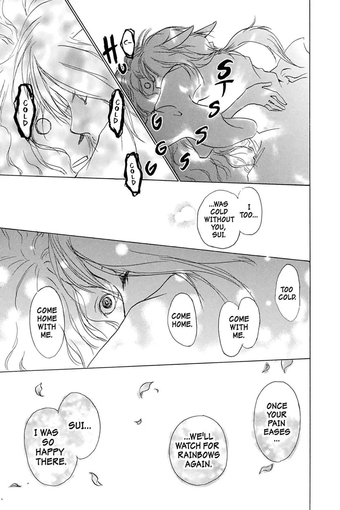 Natsume’s Book of Friends Chapter 13 - Page 53