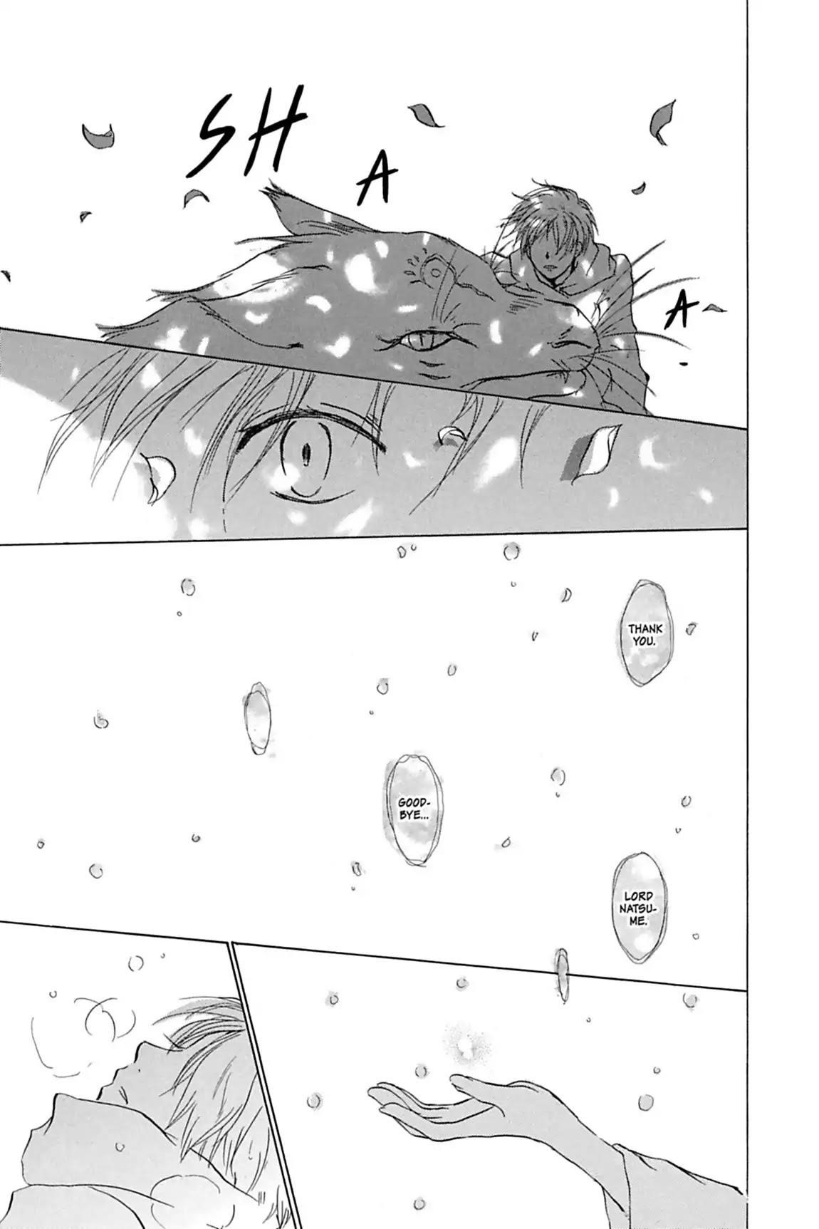 Natsume’s Book of Friends Chapter 13 - Page 55