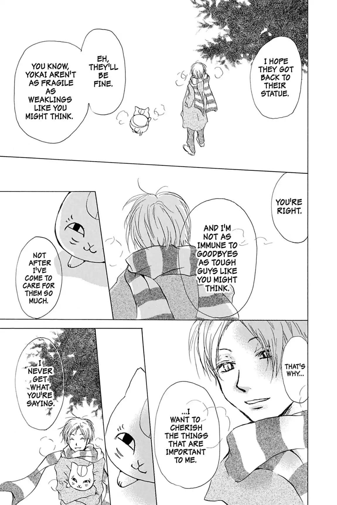 Natsume’s Book of Friends Chapter 13 - Page 57