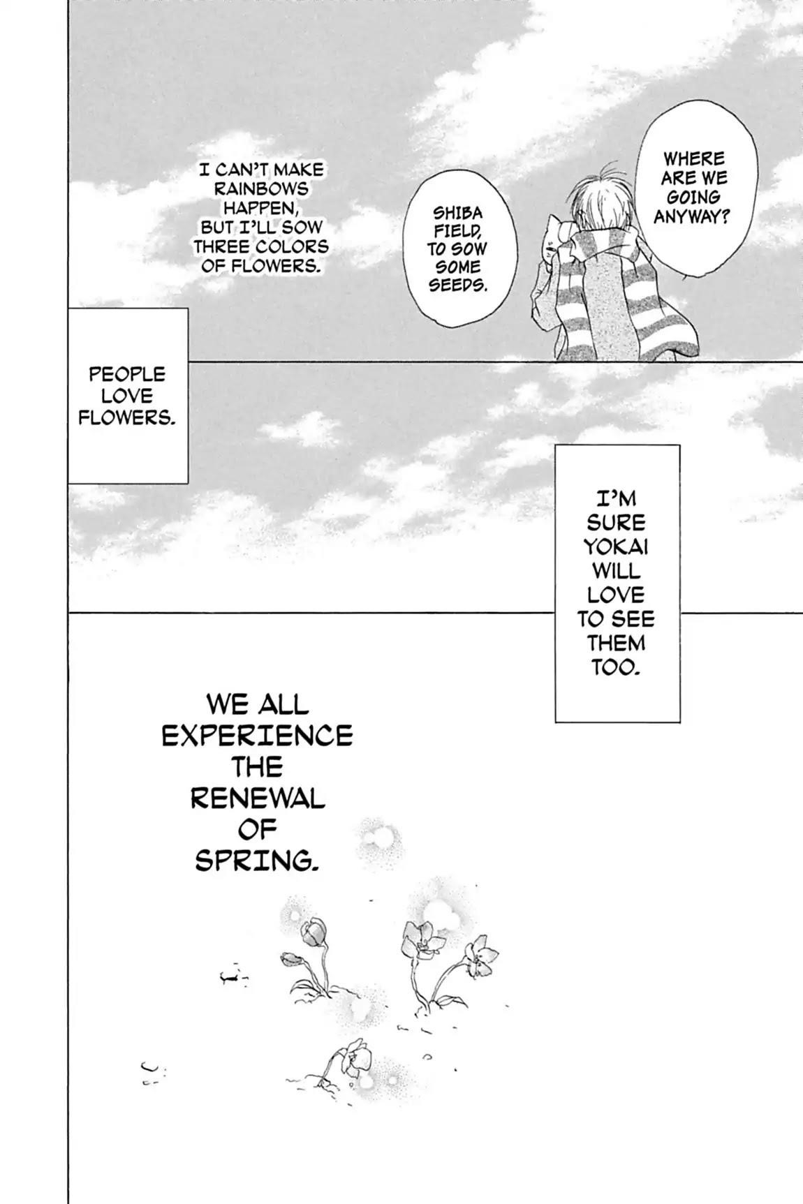 Natsume’s Book of Friends Chapter 13 - Page 58