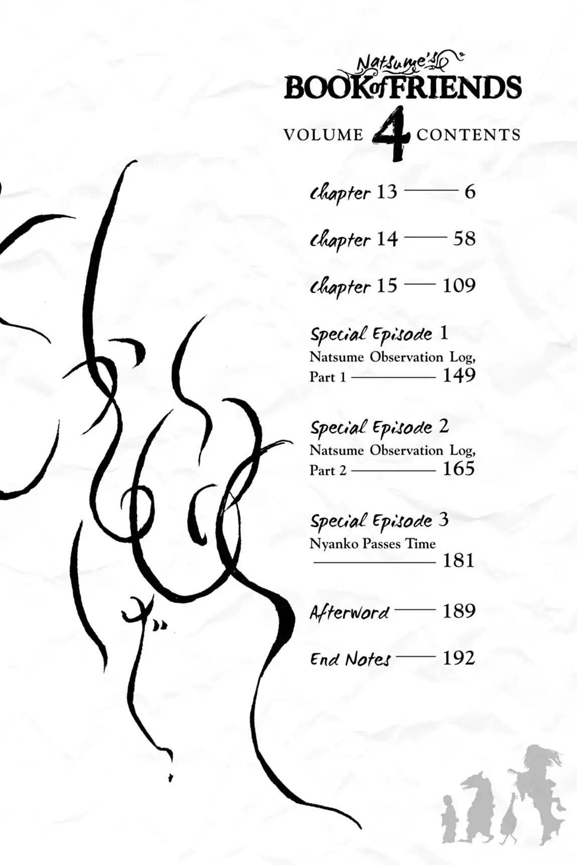 Natsume’s Book of Friends Chapter 13 - Page 6