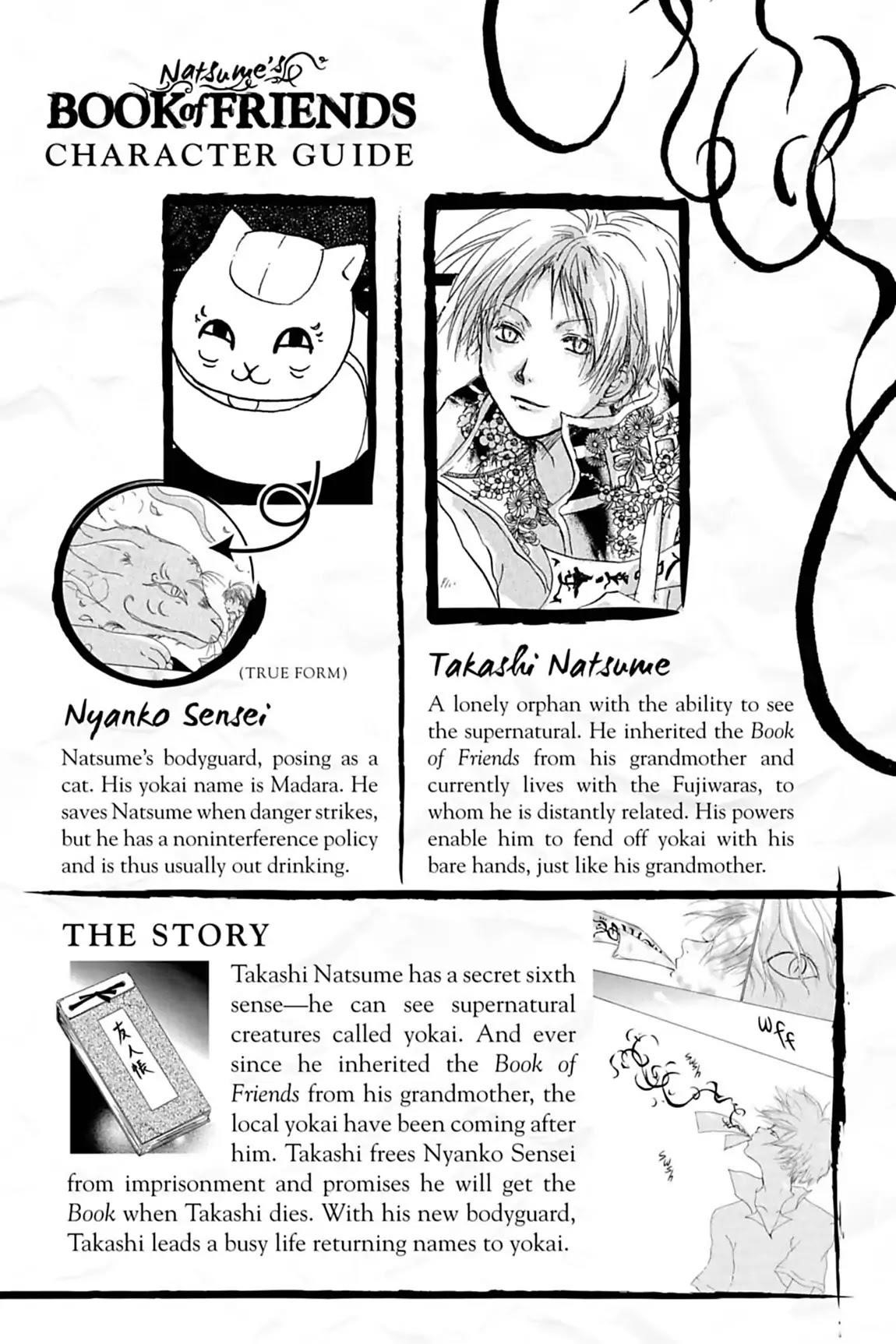 Natsume’s Book of Friends Chapter 13 - Page 7