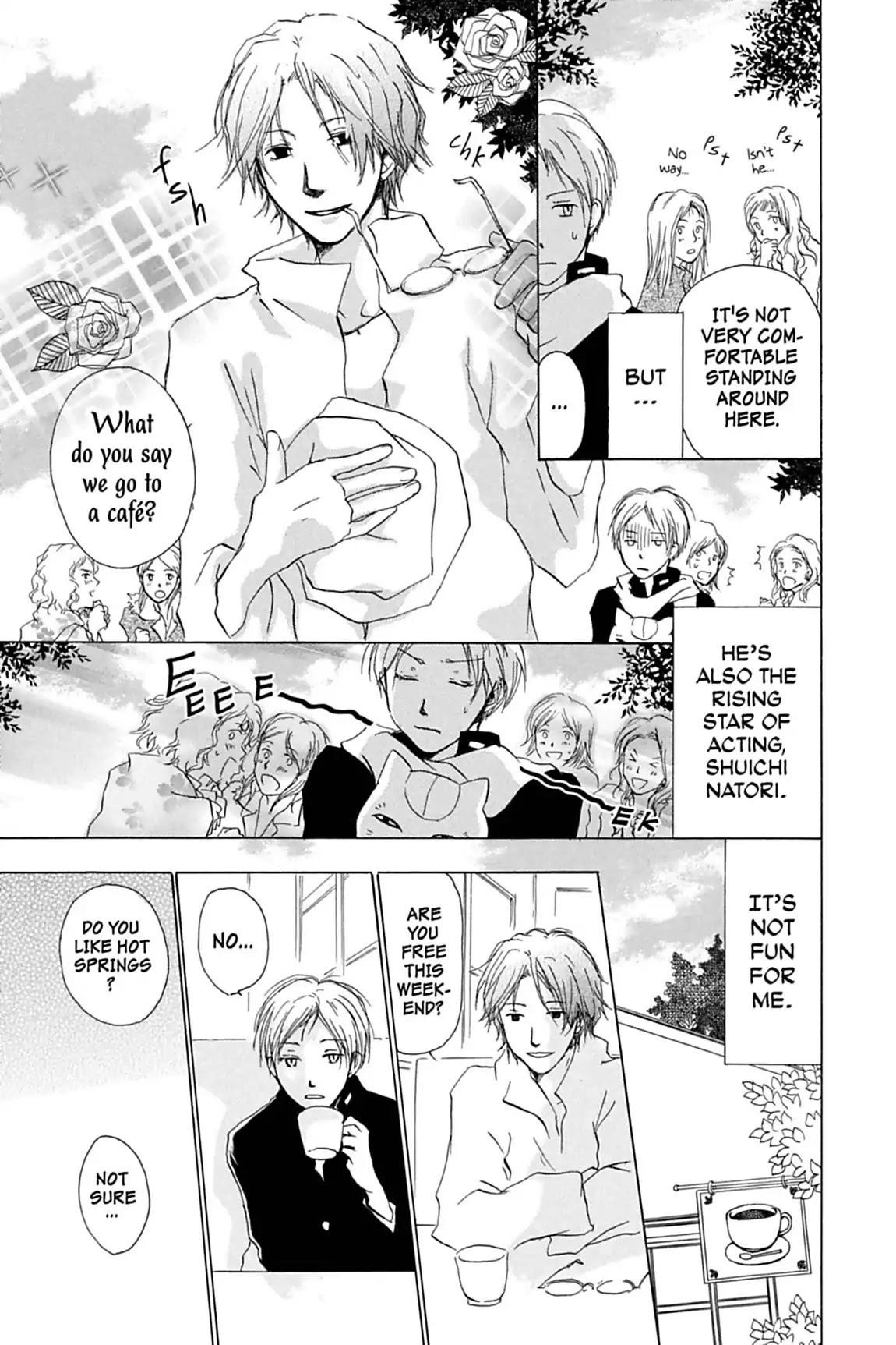 Natsume’s Book of Friends Chapter 14 - Page 10