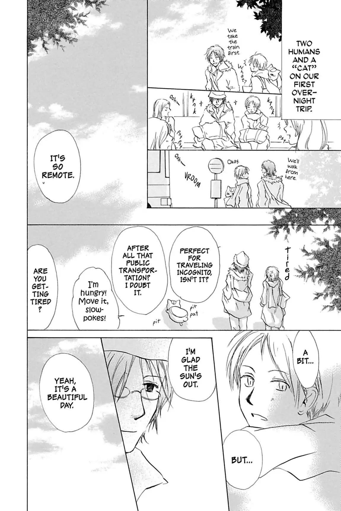 Natsume’s Book of Friends Chapter 14 - Page 13