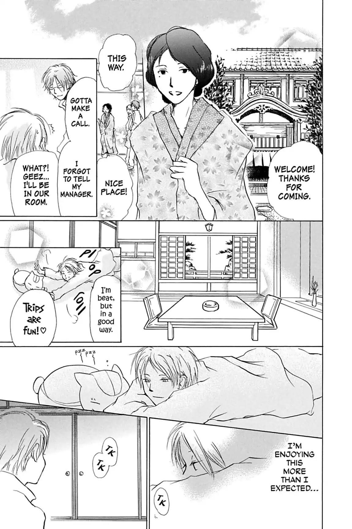 Natsume’s Book of Friends Chapter 14 - Page 14