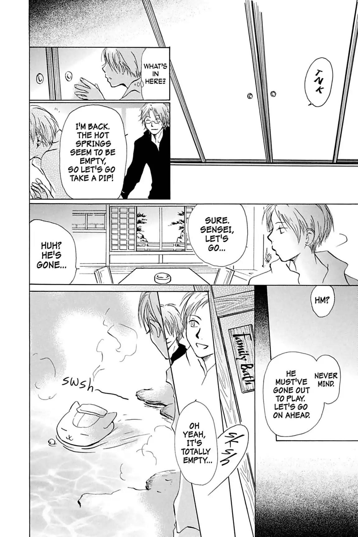 Natsume’s Book of Friends Chapter 14 - Page 15