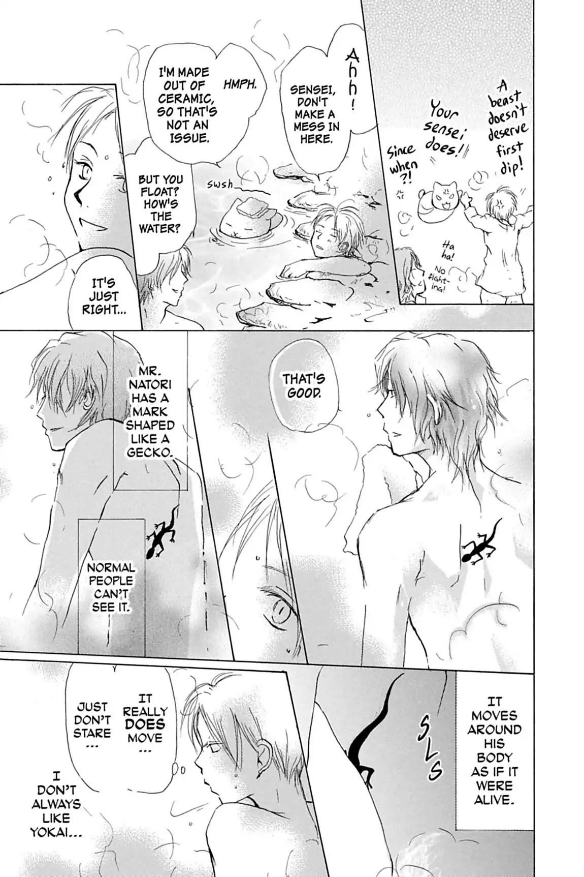 Natsume’s Book of Friends Chapter 14 - Page 16