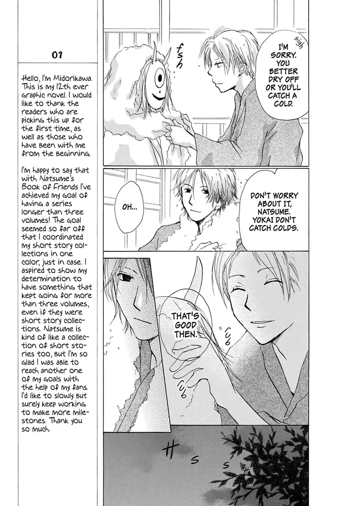 Natsume’s Book of Friends Chapter 14 - Page 18