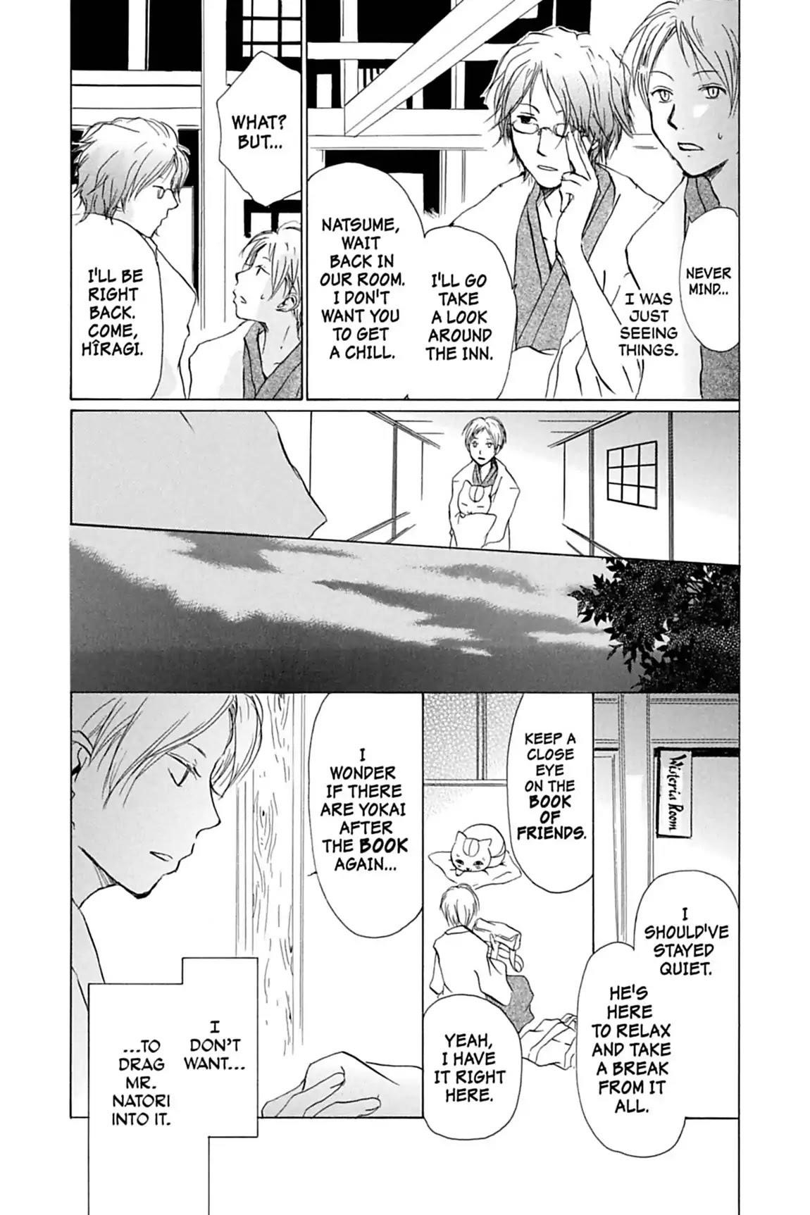 Natsume’s Book of Friends Chapter 14 - Page 20
