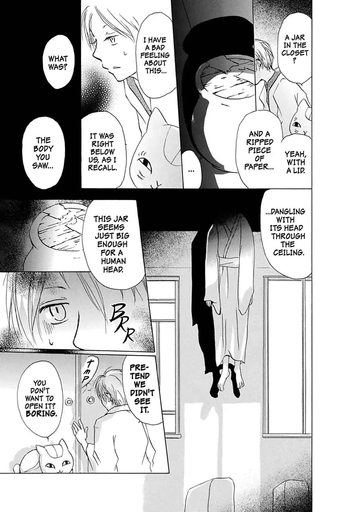 Natsume’s Book of Friends Chapter 14 - Page 22