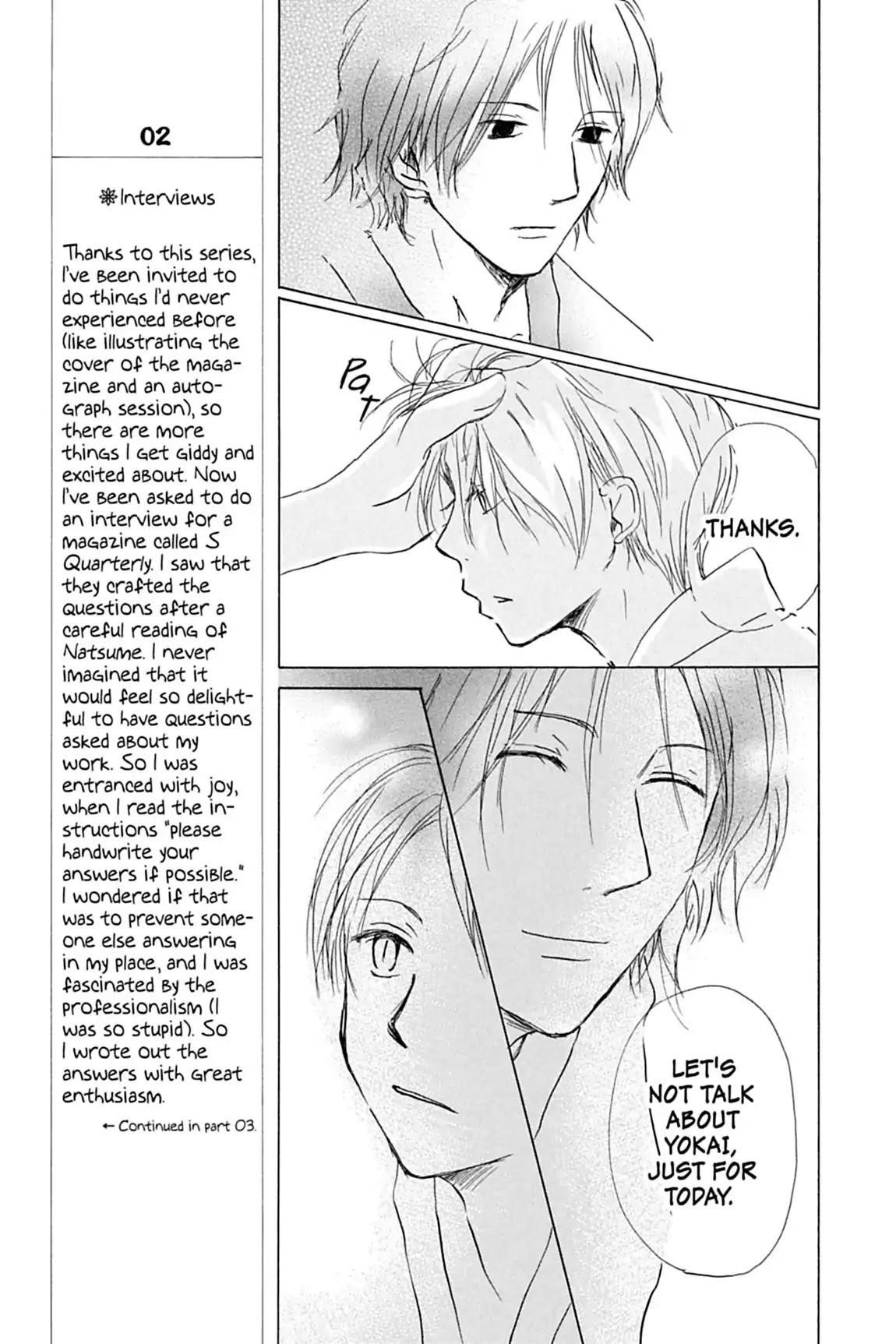 Natsume’s Book of Friends Chapter 14 - Page 24