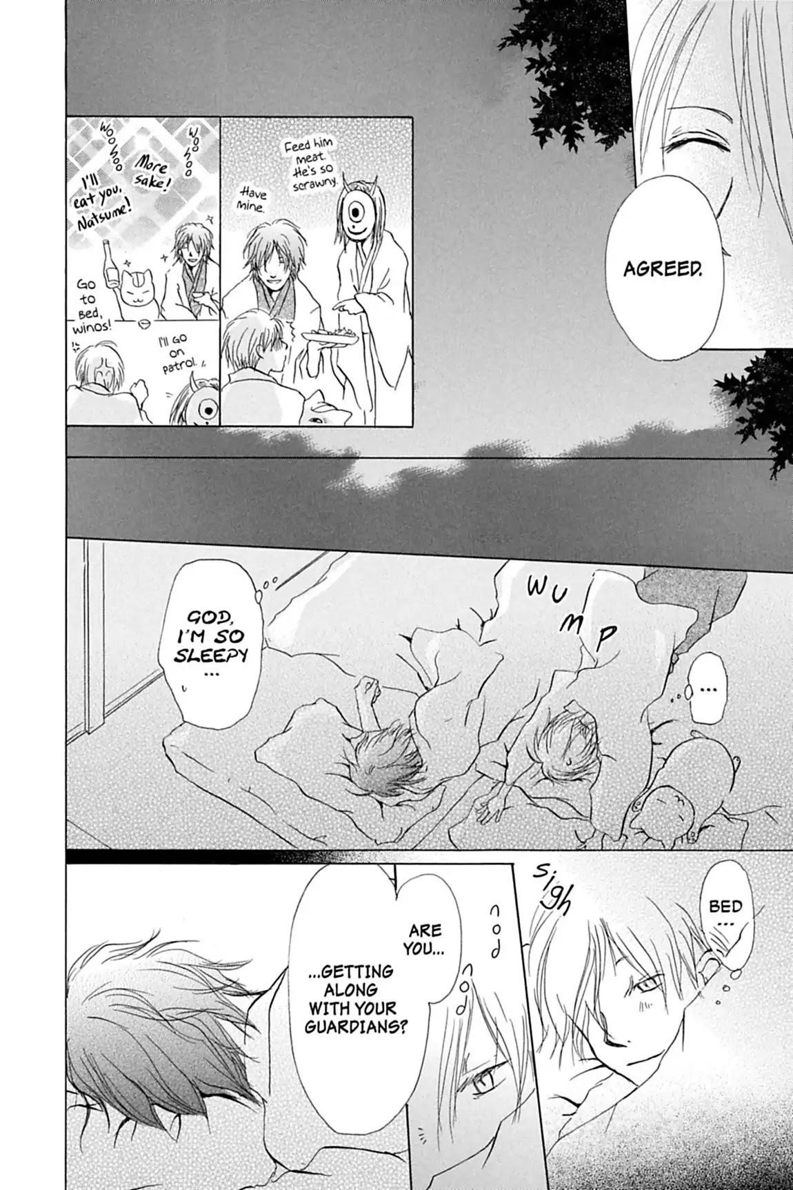 Natsume’s Book of Friends Chapter 14 - Page 25