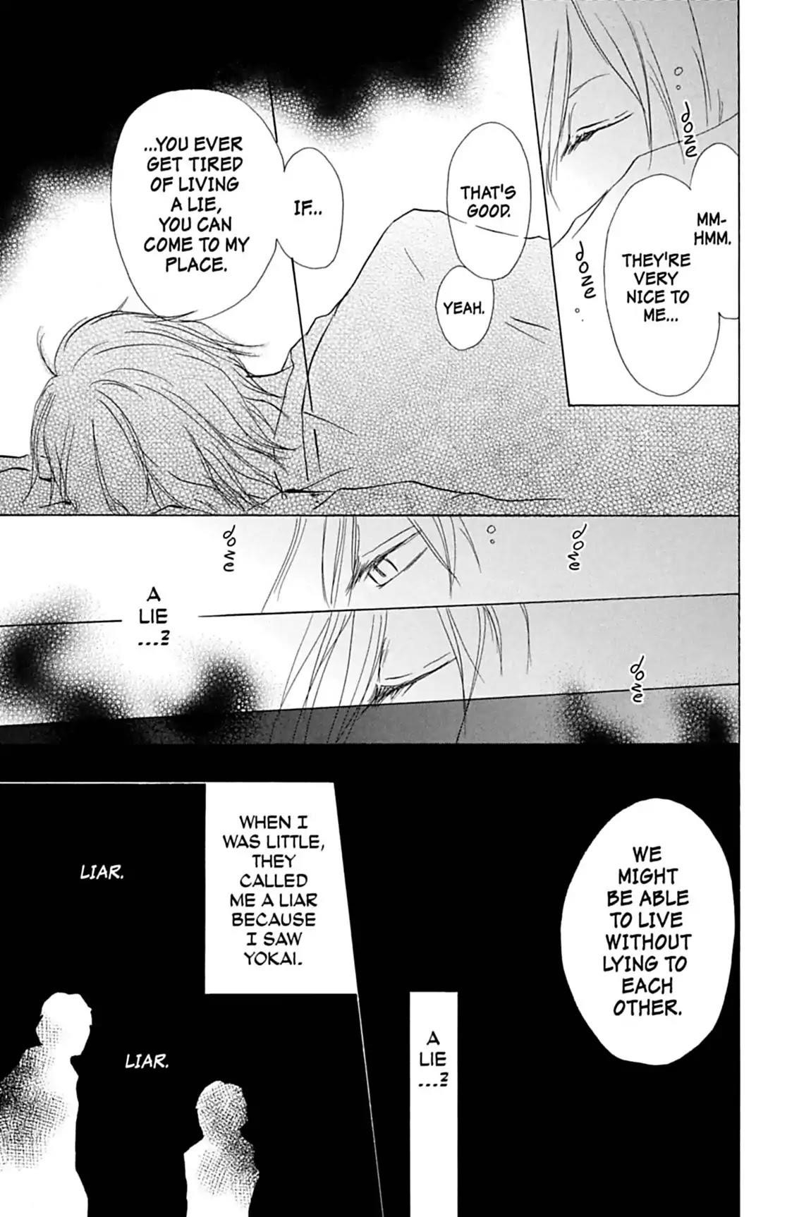 Natsume’s Book of Friends Chapter 14 - Page 26