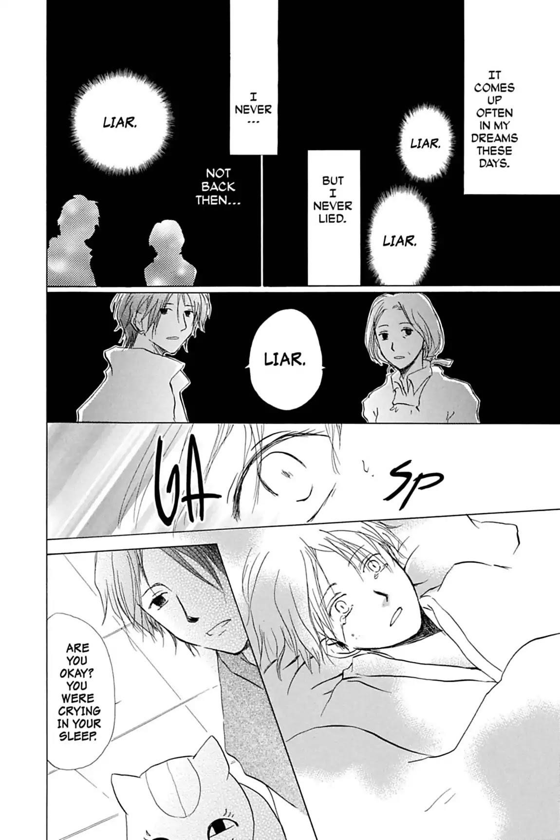 Natsume’s Book of Friends Chapter 14 - Page 27