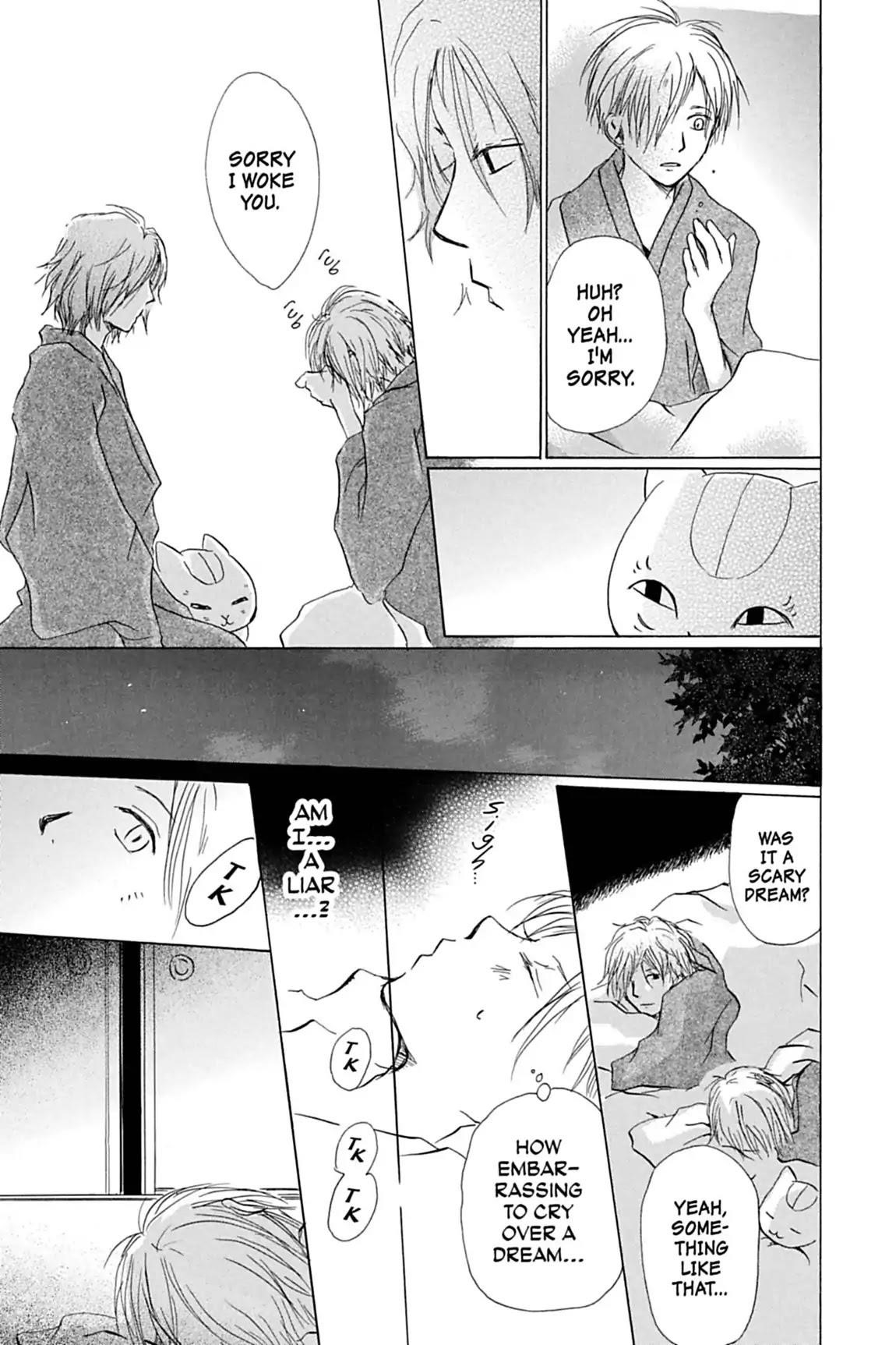 Natsume’s Book of Friends Chapter 14 - Page 28