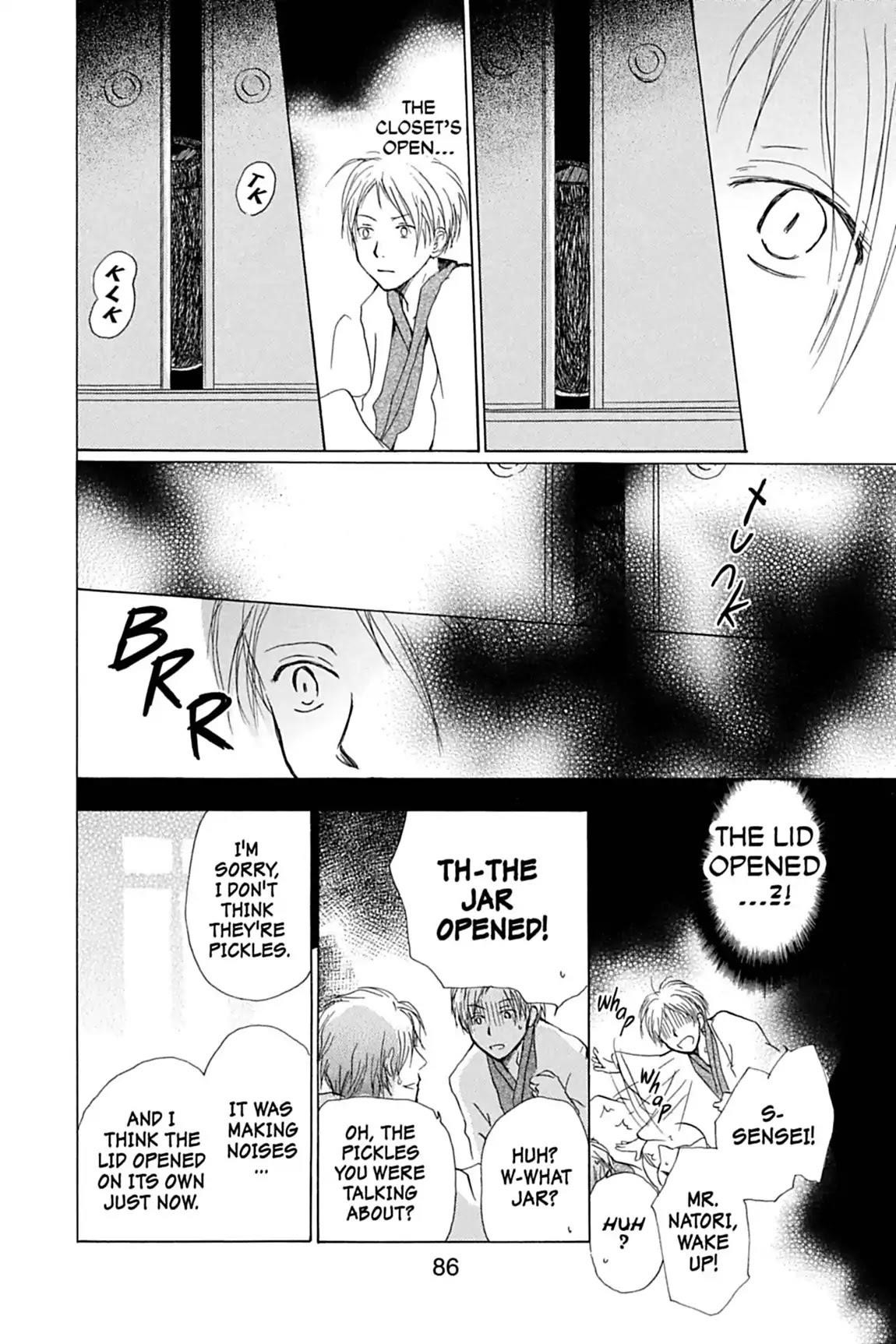 Natsume’s Book of Friends Chapter 14 - Page 29