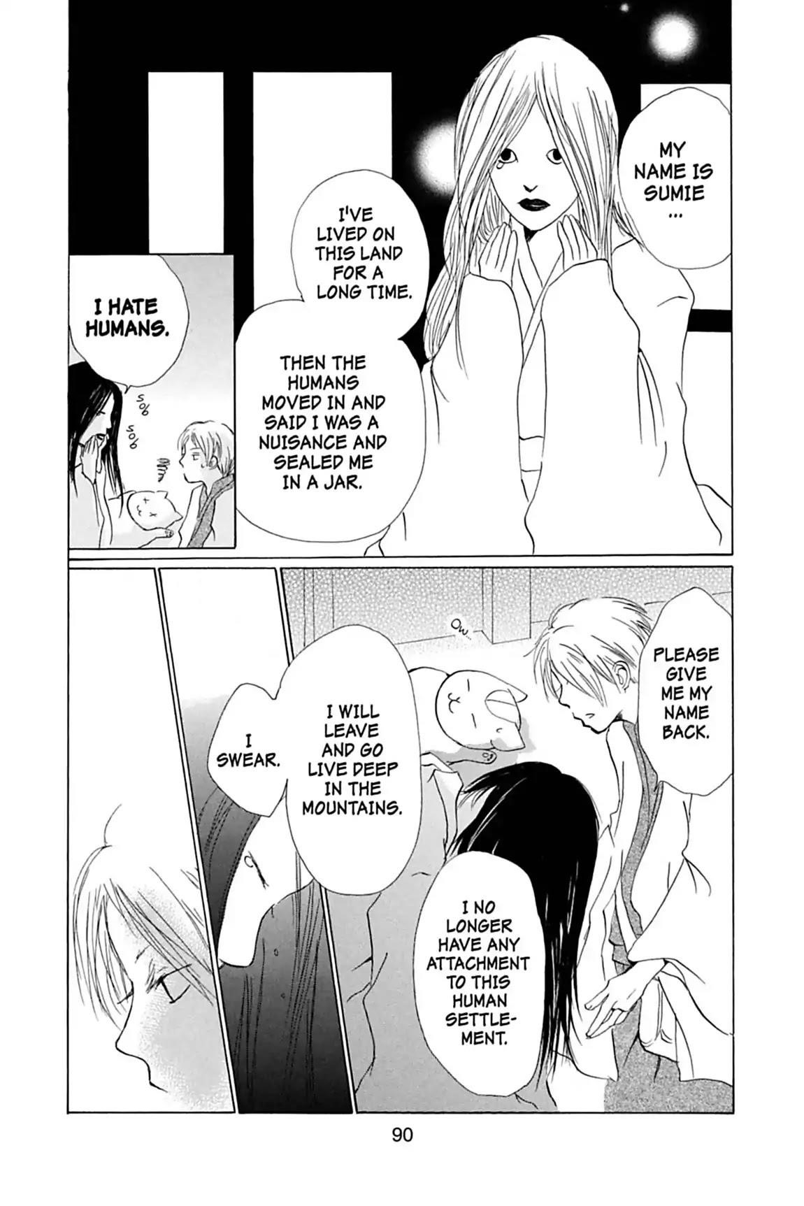 Natsume’s Book of Friends Chapter 14 - Page 33