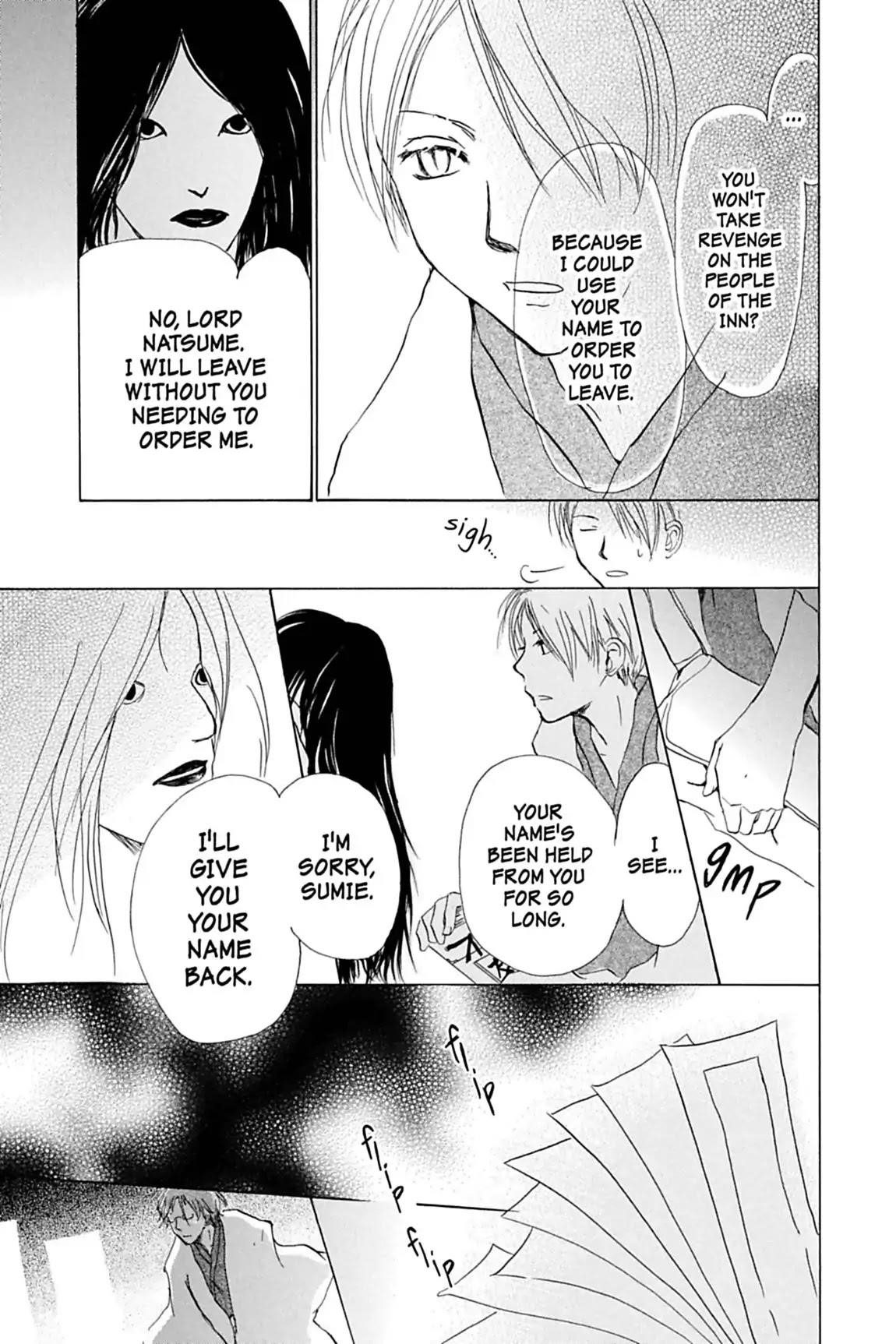 Natsume’s Book of Friends Chapter 14 - Page 34