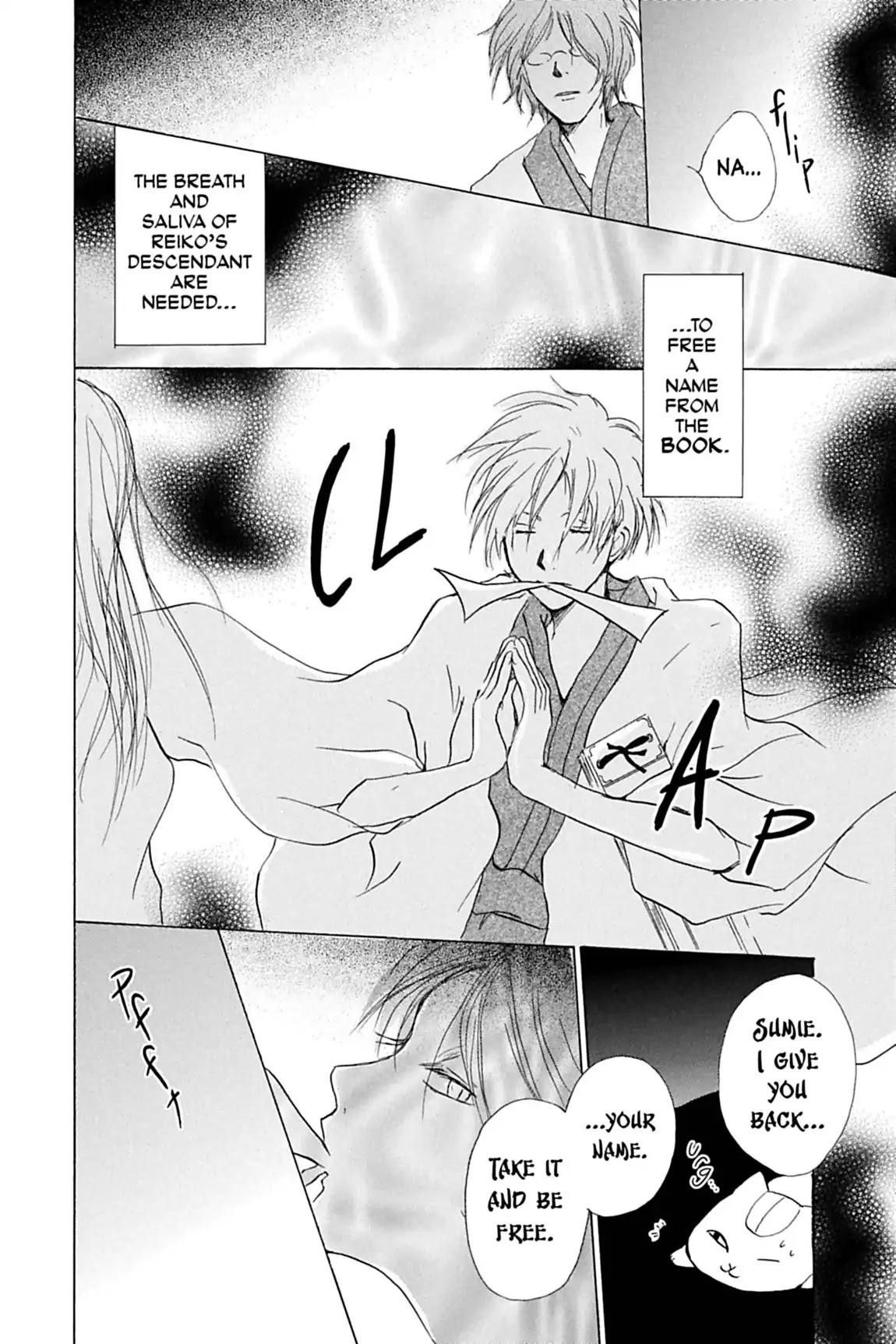 Natsume’s Book of Friends Chapter 14 - Page 35