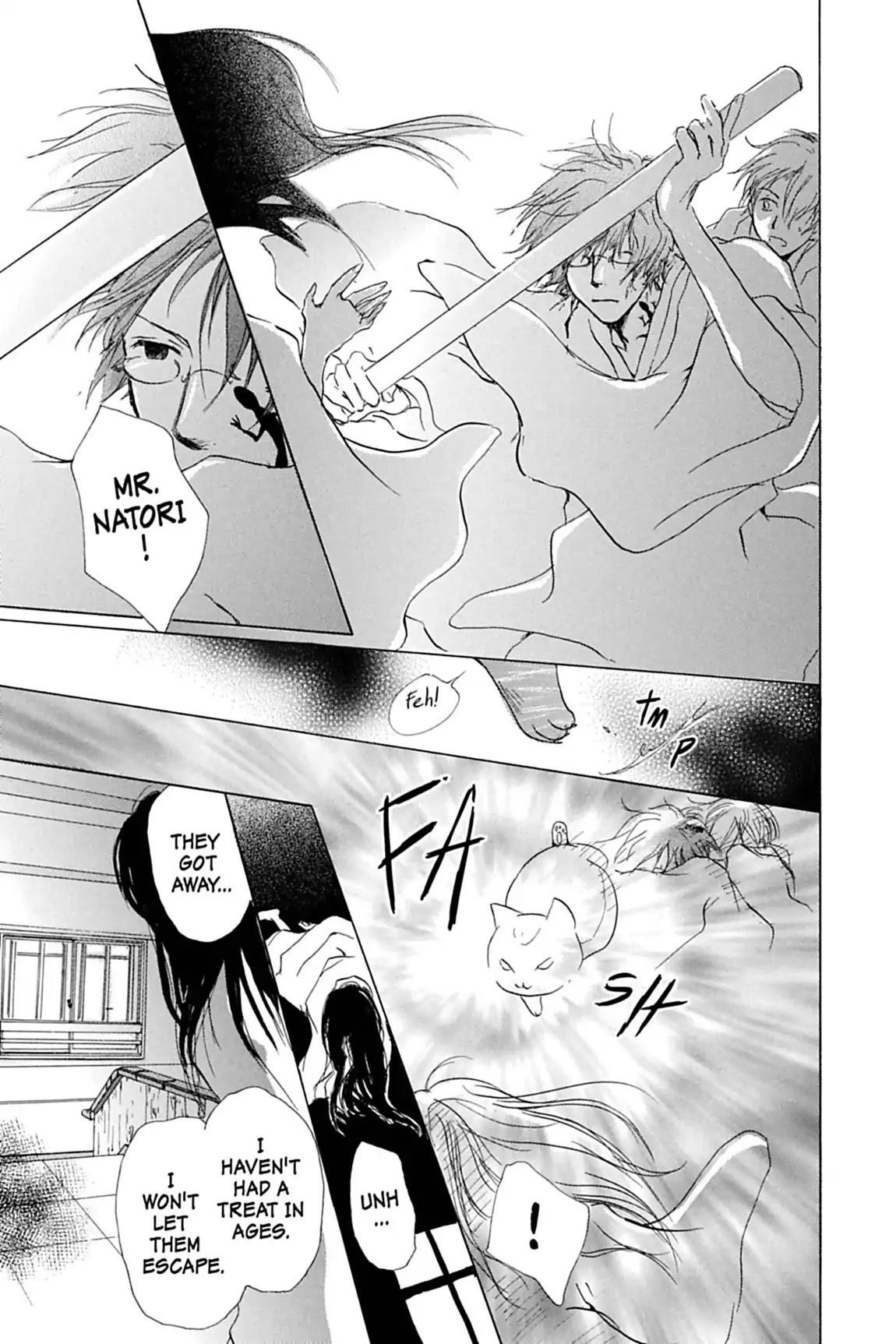 Natsume’s Book of Friends Chapter 14 - Page 38