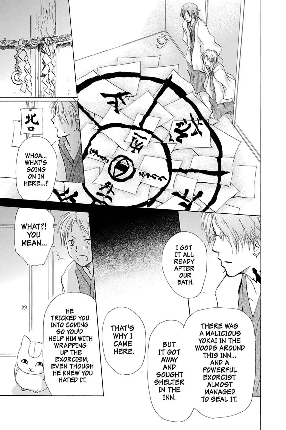 Natsume’s Book of Friends Chapter 14 - Page 40