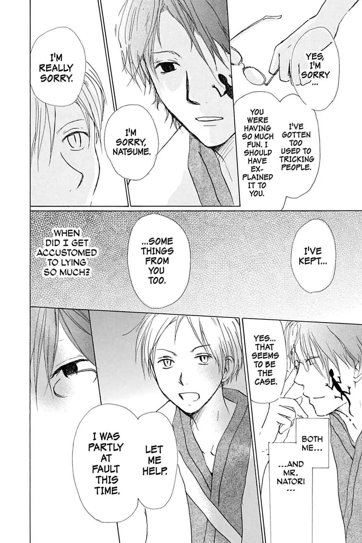 Natsume’s Book of Friends Chapter 14 - Page 41