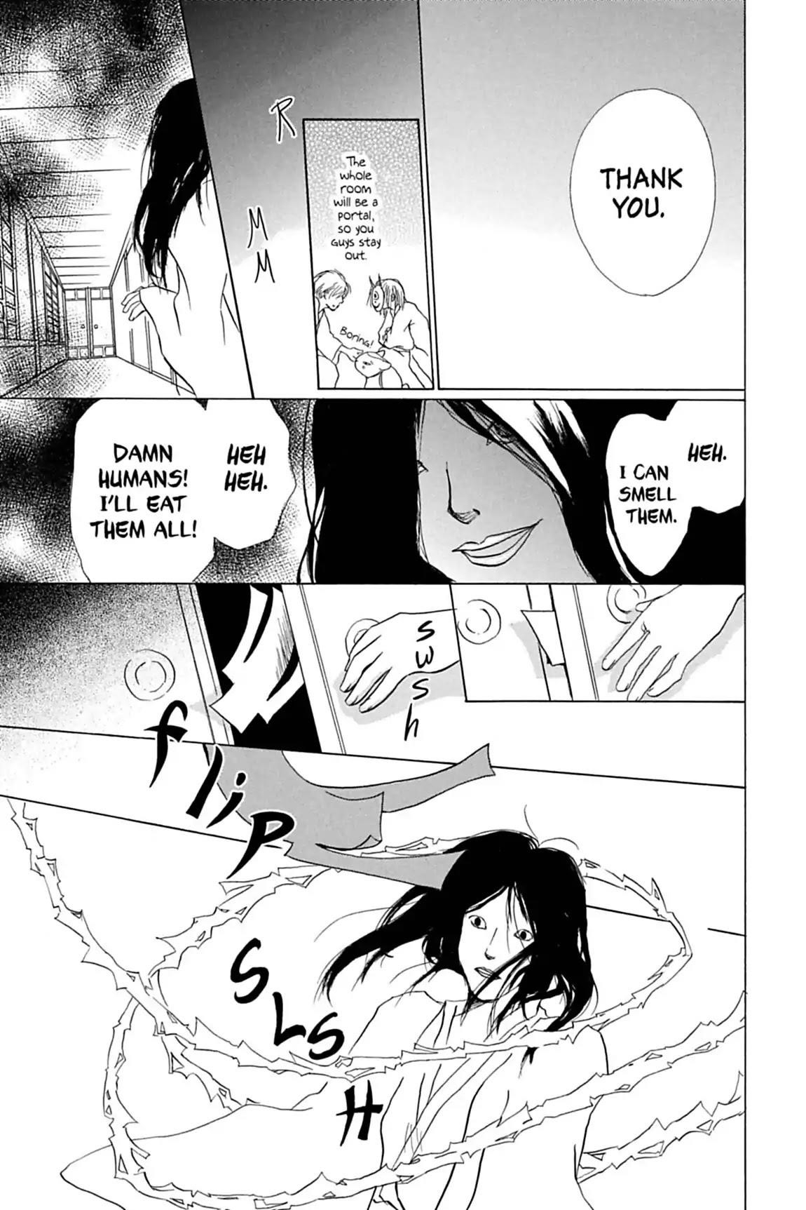 Natsume’s Book of Friends Chapter 14 - Page 42