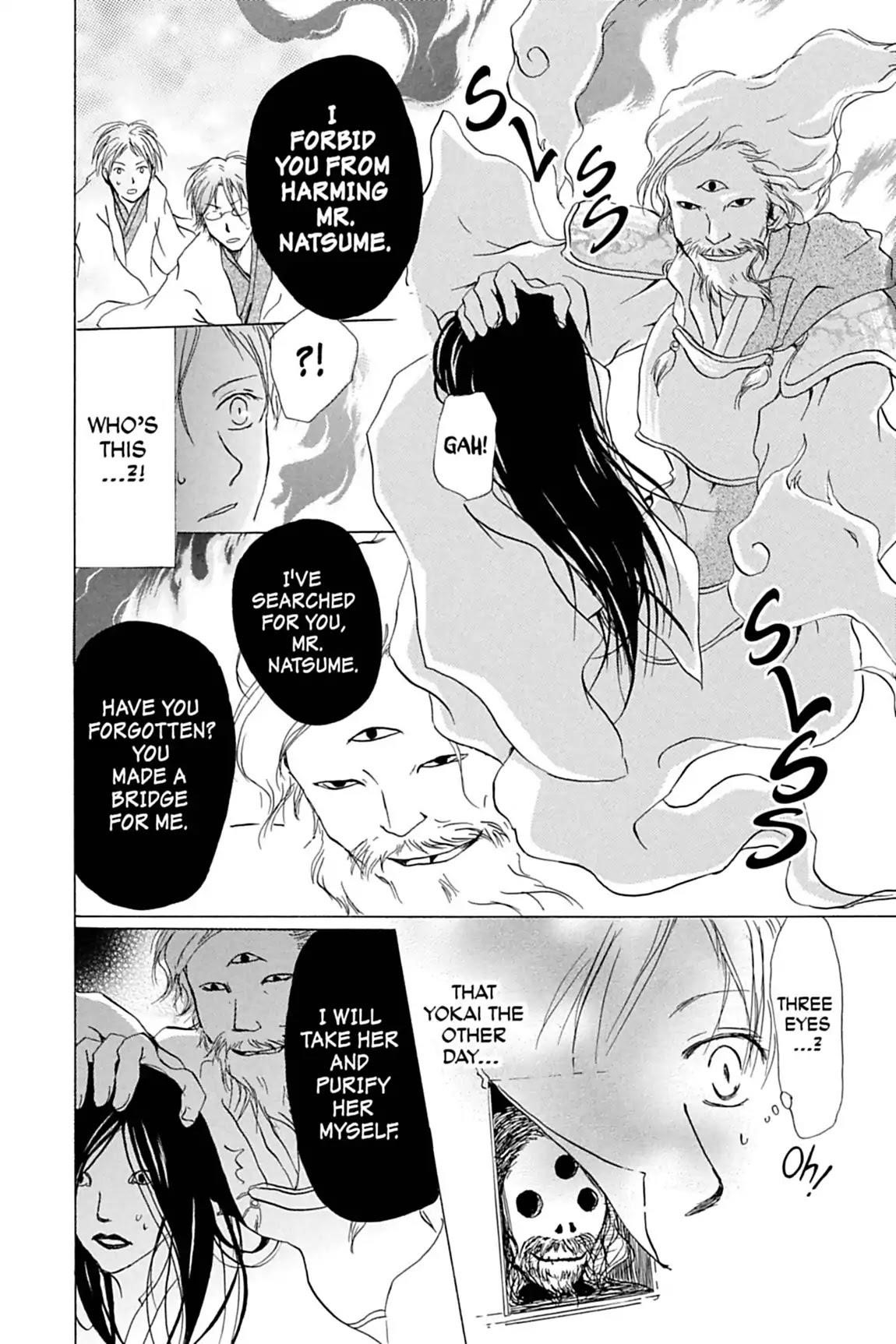 Natsume’s Book of Friends Chapter 14 - Page 45