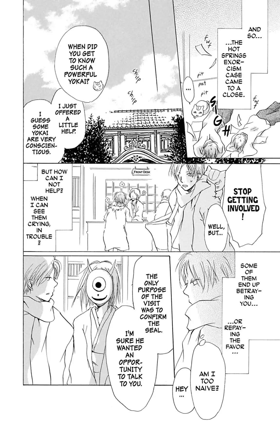 Natsume’s Book of Friends Chapter 14 - Page 47