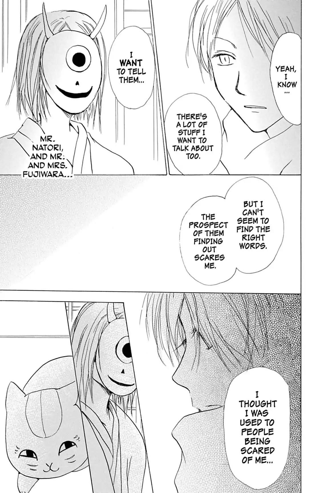 Natsume’s Book of Friends Chapter 14 - Page 48