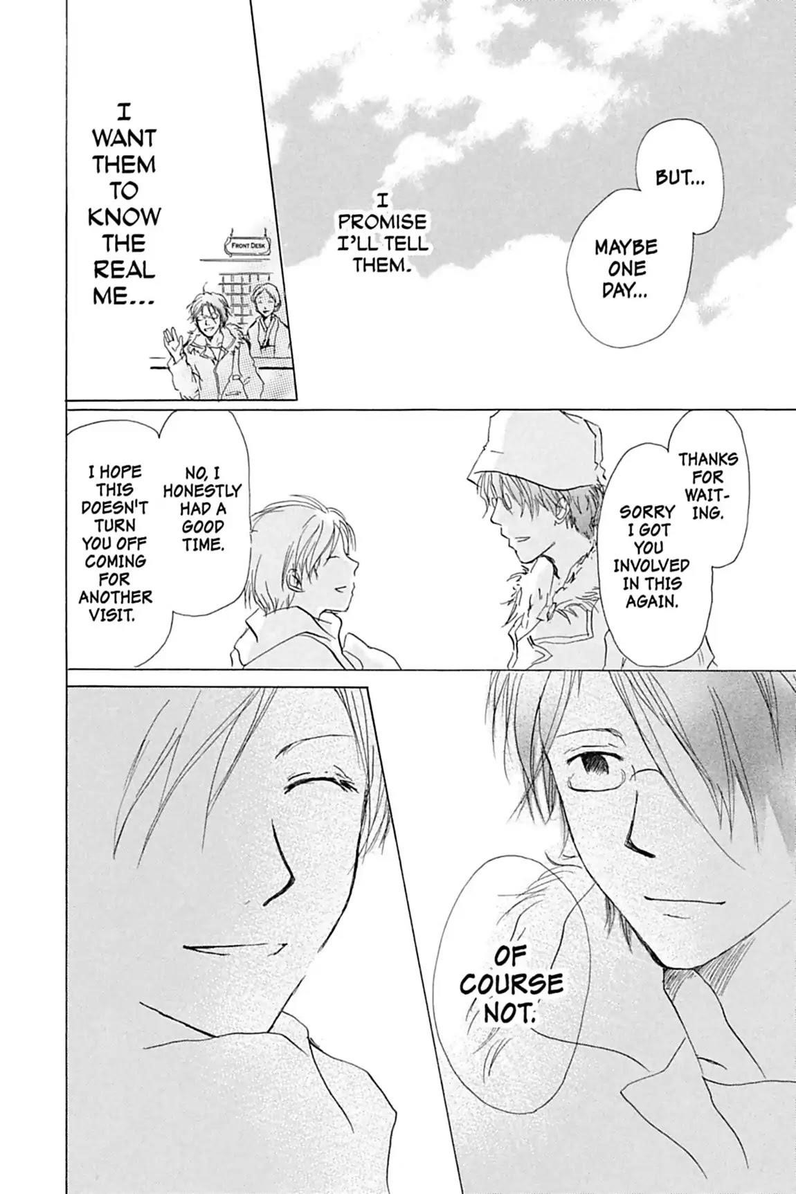 Natsume’s Book of Friends Chapter 14 - Page 49